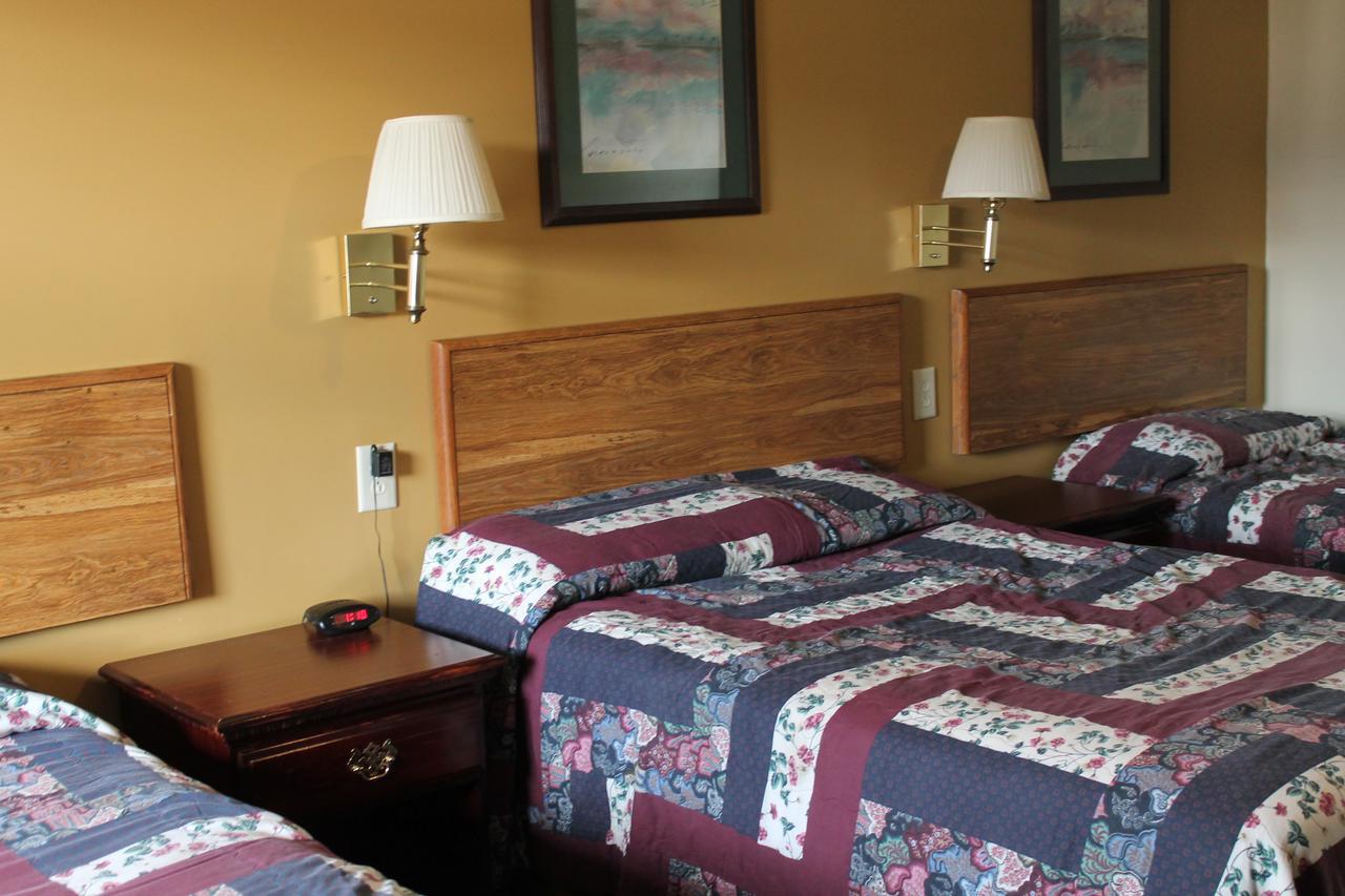 Troy Motel Екстер'єр фото